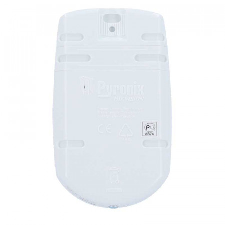 DETECTOR PIR DOBLE TEC.+MICROONDAS+ANTI-ENMASCARA