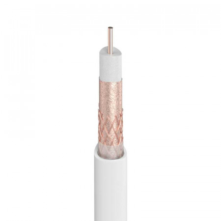 Cable coaxial TV TELEVES 213810 (100 Metros)