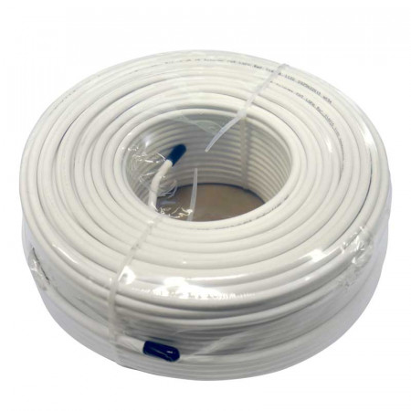 Cable coaxial TV TELEVES 213810 (100 Metros)