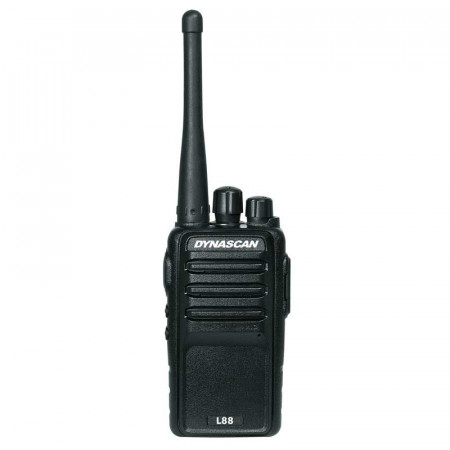 Walkie Talkie DYNASCAN L88 Uso libre banda PMR 446