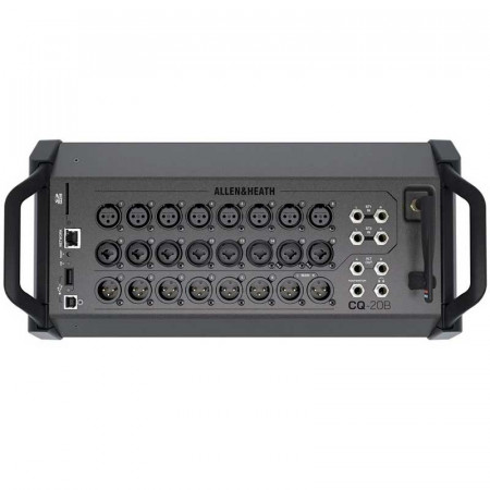 Allen & Heath CQ-20B