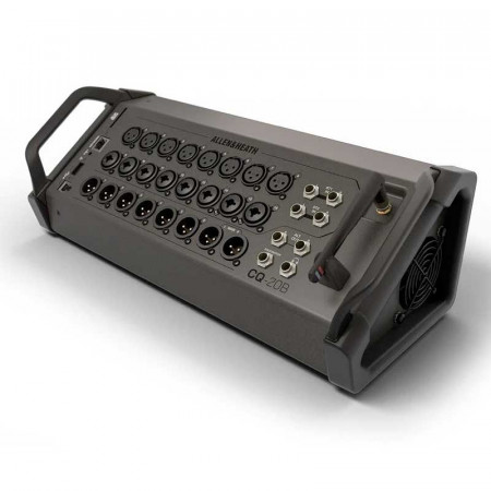 Allen & Heath CQ-20B