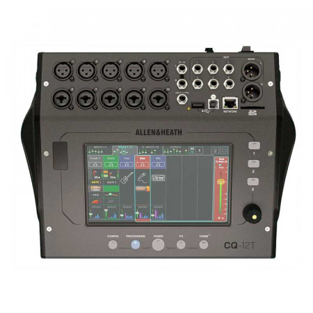 Allen & Heath CQ12T