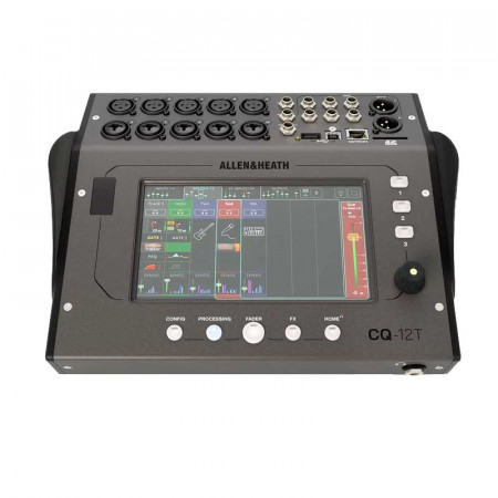 Allen & Heath CQ12T