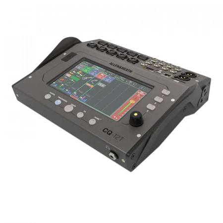 Allen & Heath CQ12T