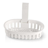 Limpiador ultrasónico Joyería NEDIS JECL110WT