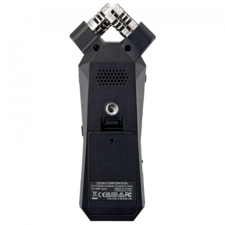 Grabadora ZOOM H1E