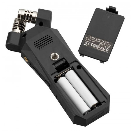 Grabadora ZOOM H1E