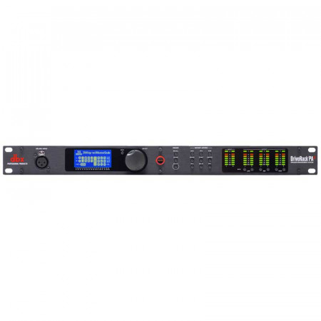 Procesador de altavoces DBX DRIVERACK PA2