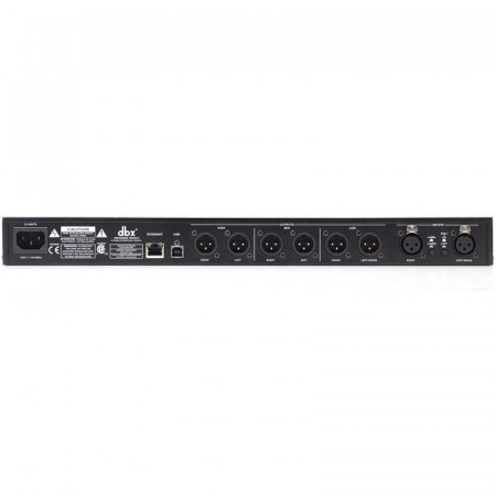 Procesador de altavoces DBX DRIVERACK PA2
