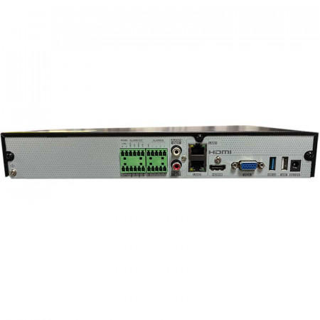 VIDEOGRABADOR IP 8 CANALES SAFIRE SF-NVR8108A-B2
