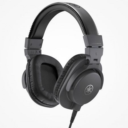 Auriculares de estudio YAMAHA HPH-MT5 Negros