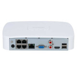 VIDEOGRABADOR IP 4 CANALES DAHUA NVR2104-4KS3