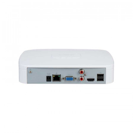 VIDEOGRABADOR IP 4 CANALES DAHUA NVR2104-I2
