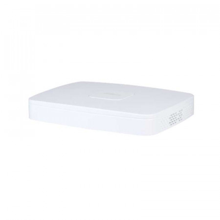 VIDEOGRABADOR IP 8 CAN 8POE DAHUA NVR2108-8P-4KS3