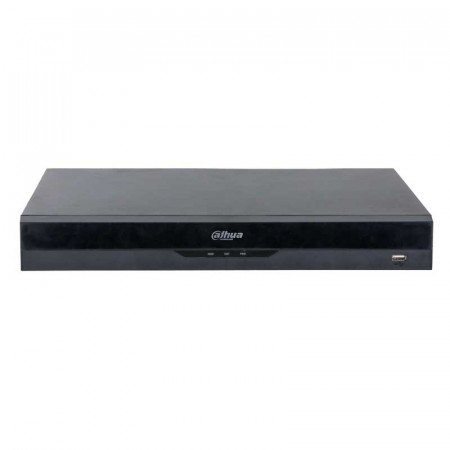VIDEOGRABADOR IP 8 CANALE 8POE DAHUA NVR5208-8P-EI