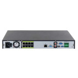 VIDEOGRABADOR IP 8 CANALE 8POE DAHUA NVR5208-8P-EI