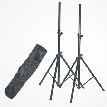 Pack Emisoni 2xSA01 Soportes Altavoz + Bolsa