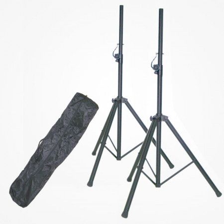Pack Emisoni 2xSA02 Soportes Altavoz + Bolsa