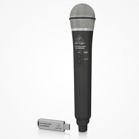 Micrófono inalámbrico BEHRINGER ULM300-USB