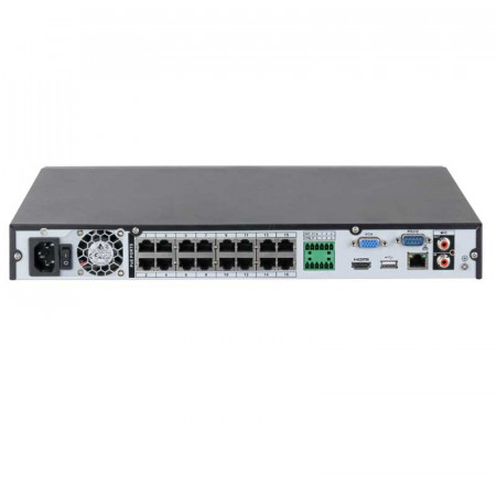 VIDEOGRABADOR IP 16 CANALES 16POE  NVR4216-16P-EI