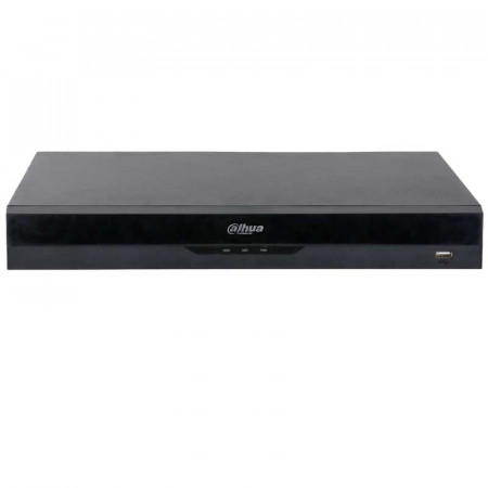 VIDEOGRABADOR 16 CANALE 16POE DAHUA NVR5216-16P-EI