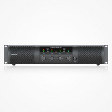 Etapa de potencia BEHRINGER NX4-6000