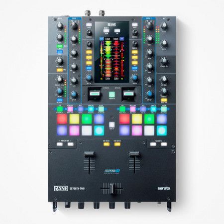 RANE SEVENTY TWO BATTLE MIXER