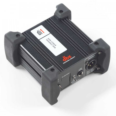 Caja de inyección directa DBX DI1