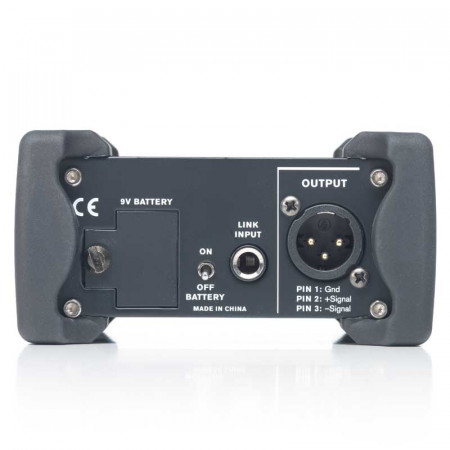 Caja de inyección directa DBX DI1