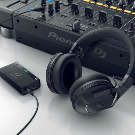 ALPHATHETA HDJ-F10 + HP-TX01