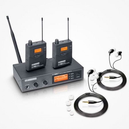 LD Systems MEI 1000 G2 BUNDLE
