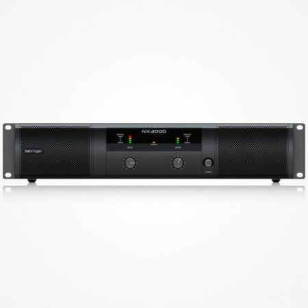 Etapa de potencia BEHRINGER NX3000