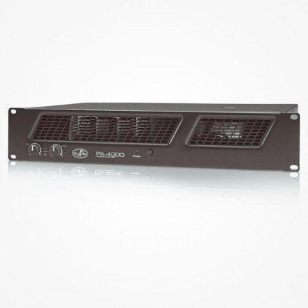 Etapa de potencia DAS PA-4000