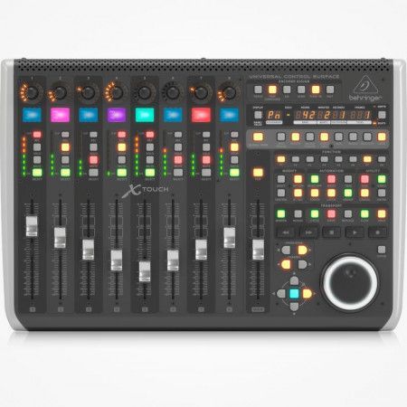 Controlador MIDI BEHRINGER X-TOUCH