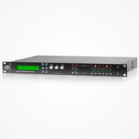 Procesador digital DSP DAS DSP-2060A