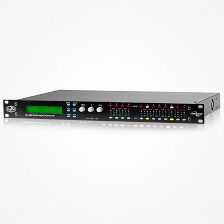 Procesador digital DSP DAS DSP-4080