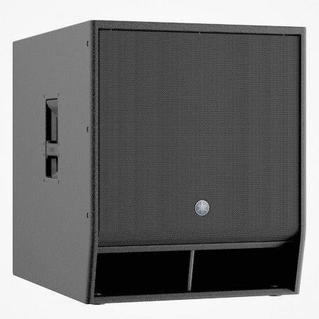 Subwoofer Activo YAMAHA DXS18XLF-D 18"