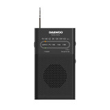 RADIO BOLSILLO AM/FM DAEWO DW1027