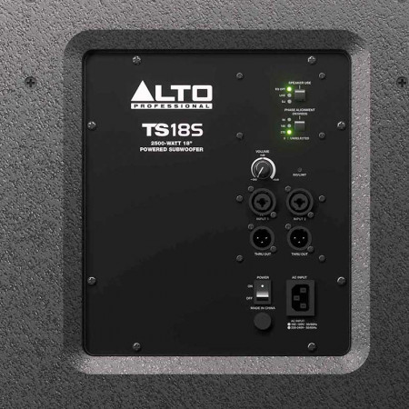 ALTO TS-18S