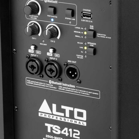 ALTO TS412