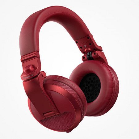 Auriculares DJ PIONEER HDJ-X5BT-R Rojo