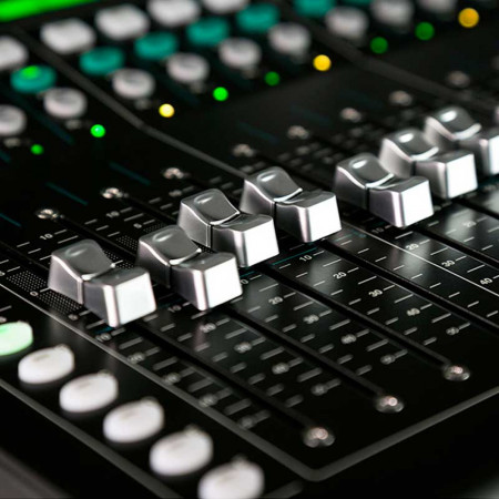 ALLEN HEATH SQ-5