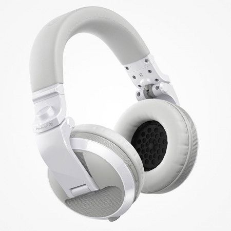 Auriculares DJ PIONEER HDJ-X5BT-W Blanco