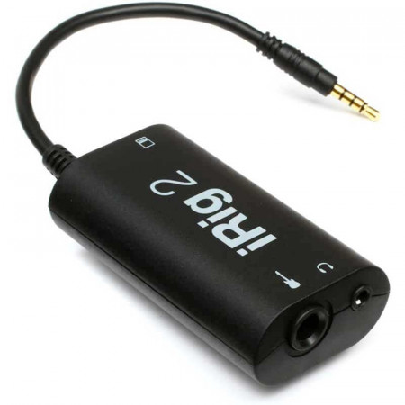 IK Multimedia iRIG 2