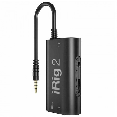 IK Multimedia iRIG 2