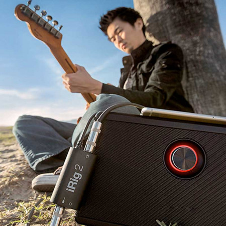 IK Multimedia iRIG 2