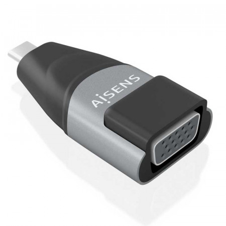 Adaptador USB-C a VGA hembra