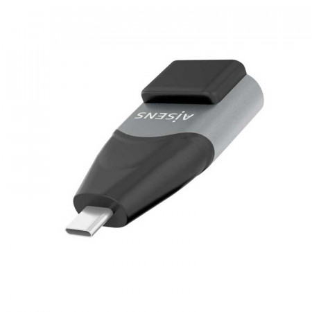 Adaptador USB-C a VGA hembra
