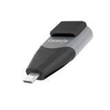 Adaptador USB-C a VGA hembra